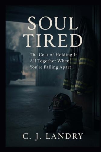 Soul Tired; The Cost of Holding it All Together When You're Falling Apart  by C J Landry at Abbey's Bookshop, 