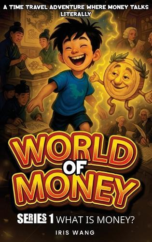 World of Money: Series 1- What Is Money?  by Iris Wang at Abbey's Bookshop, 