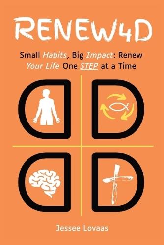 Renew4D  by Jessee Lovaas at Abbey's Bookshop, 
