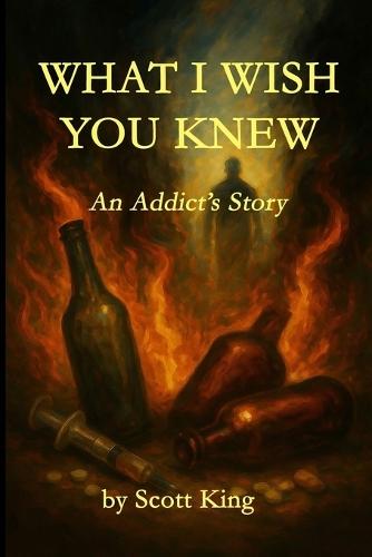 What I Wish You Knew: An Addict's Story  by Scott King at Abbey's Bookshop, 