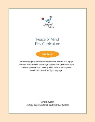 Peace of Mind Flex Curriculum for Grade 3
