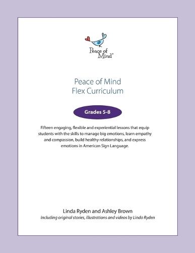 Peace of Mind Flex Curriculum Grades 5-8