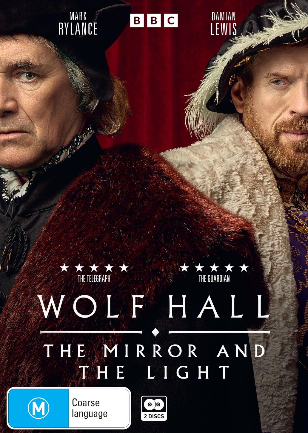 Wolf Hall: The Mirror and the Light (Region 4 DVD)