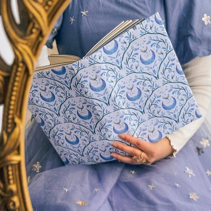 Fairytale Large Dust Jacket  by Charlie and Fox at Abbey's Bookshop, 
