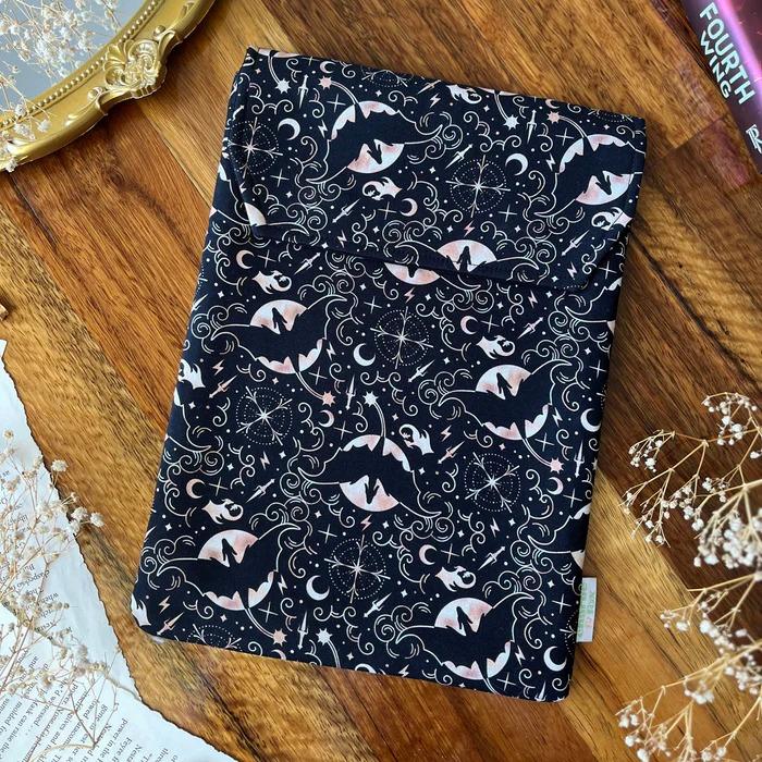 Fourth Wing Small Book Sleeve (Empyrean)  by Charlie and Fox at Abbey's Bookshop, 