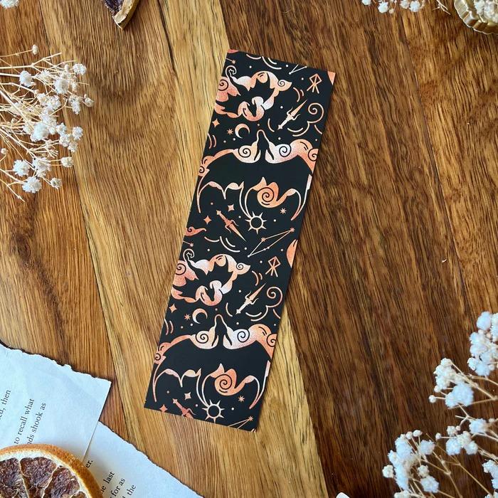 Iron Flame Bookmark (Empyrean)