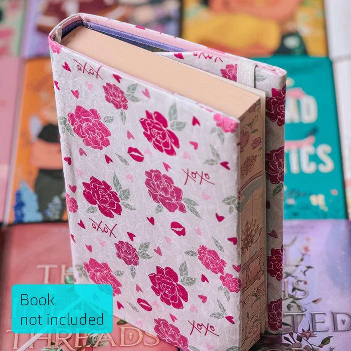 Light Romance Large Dust Jacket  by Charlie and Fox at Abbey's Bookshop, 