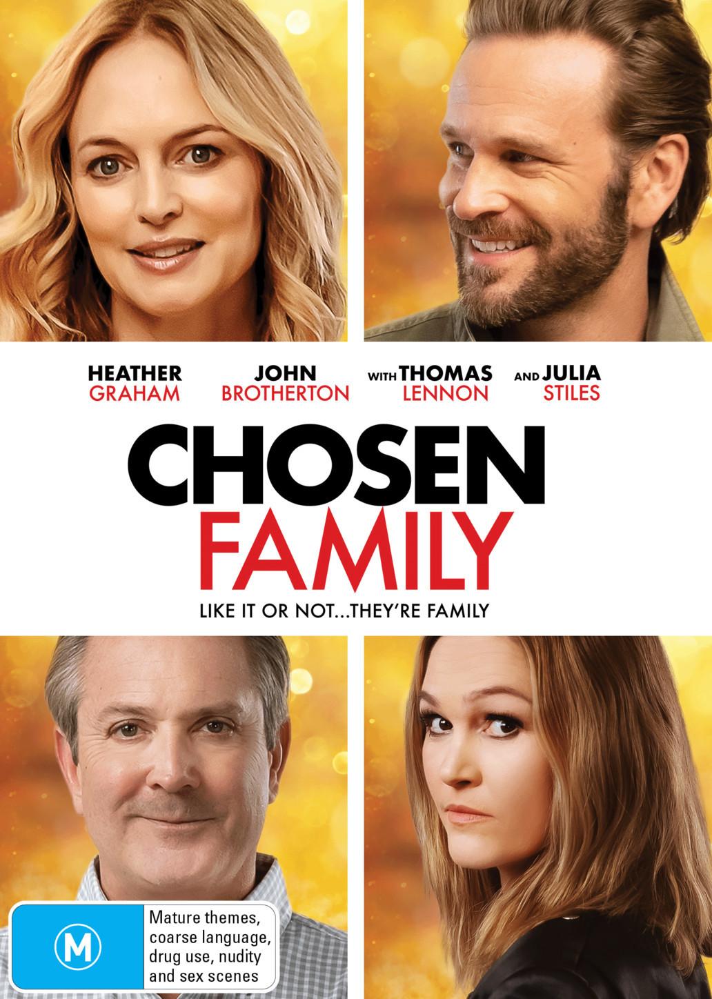 Chosen Family (Region 4 DVD)