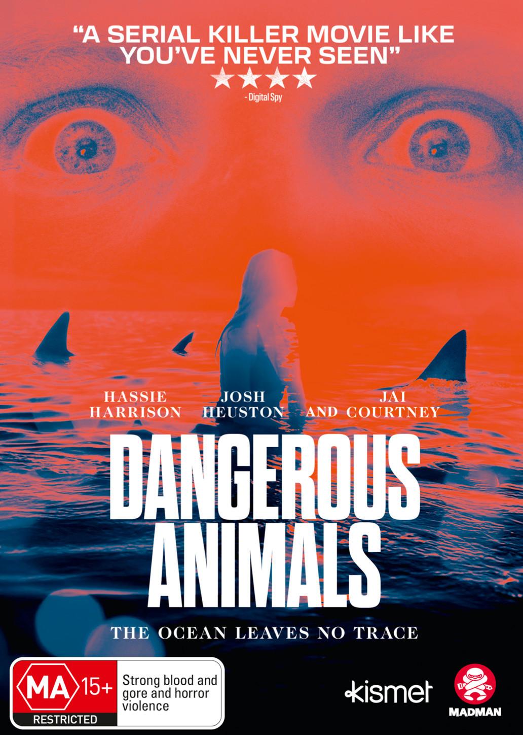 Dangerous Animals (Region 4 DVD)
