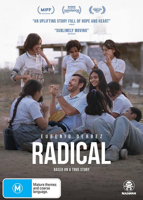 Radical (Region 4 DVD)