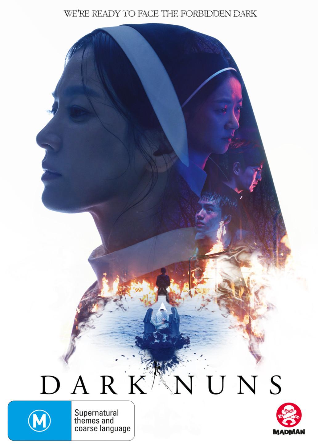 Dark Nuns (Region 4 DVD)  by Kwon Hyeok-jae at Abbey's Bookshop, 