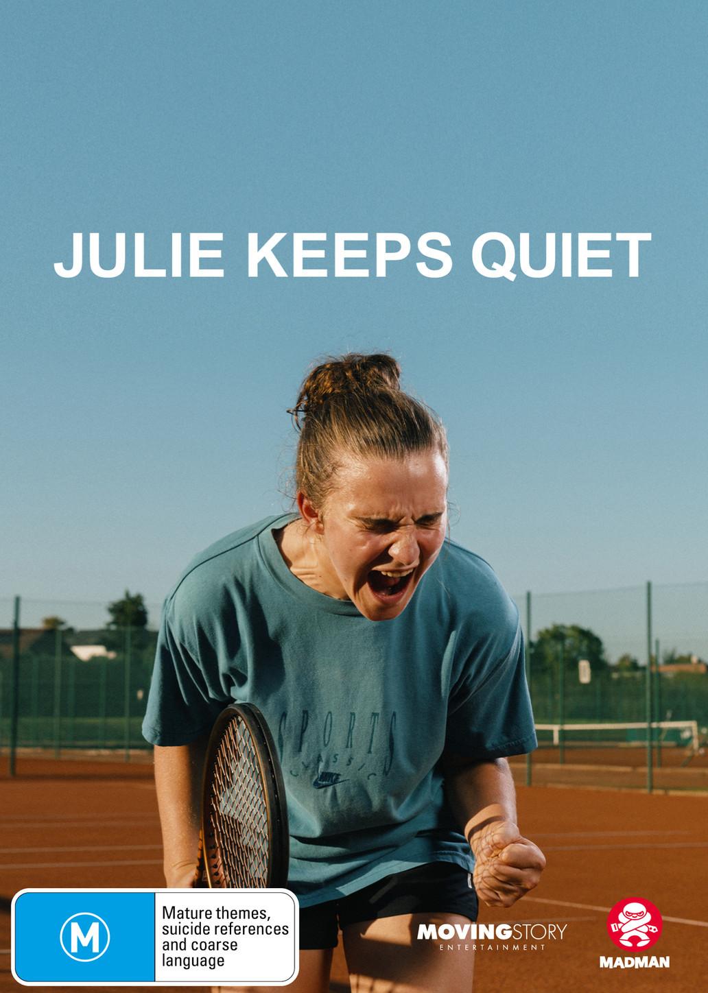 Julie Keeps Quiet (Region 4 DVD)