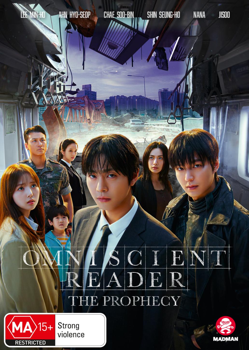 Kraven the Hunter (Region 4 DVD)