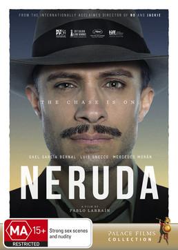 Neruda (Region 4 DVD)