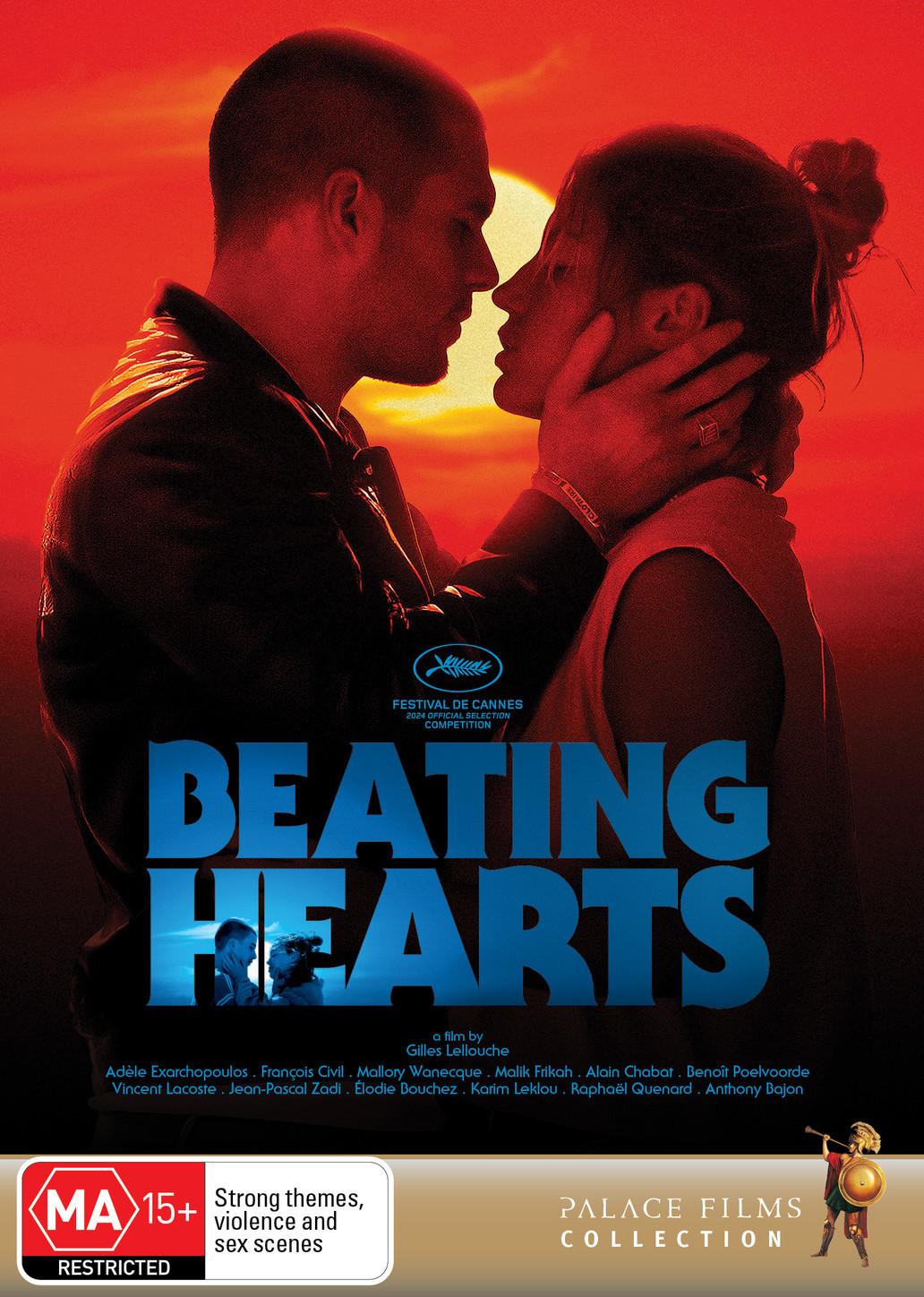 Beating Hearts (Region 4 DVD)