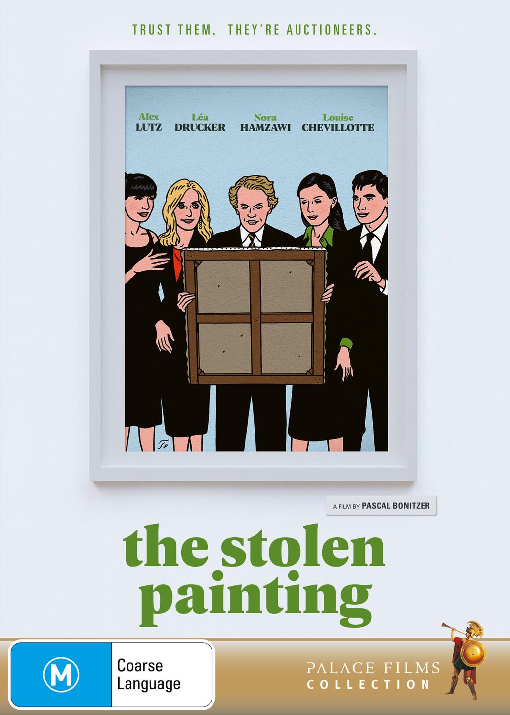 Stolen Painting (Region 4 DVD)