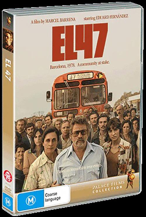 El 47 (Region 4 DVD)