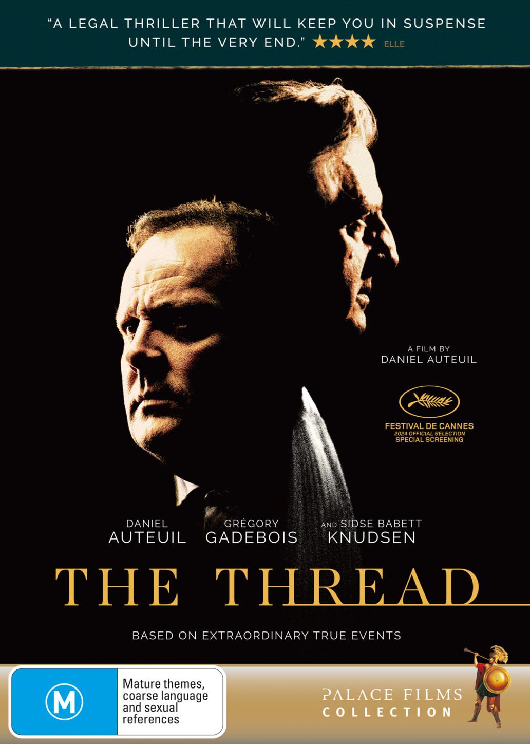 The Thread (Region 4 DVD)