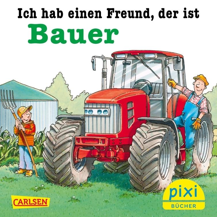 Ich Hab einen Freund der ist Bauer