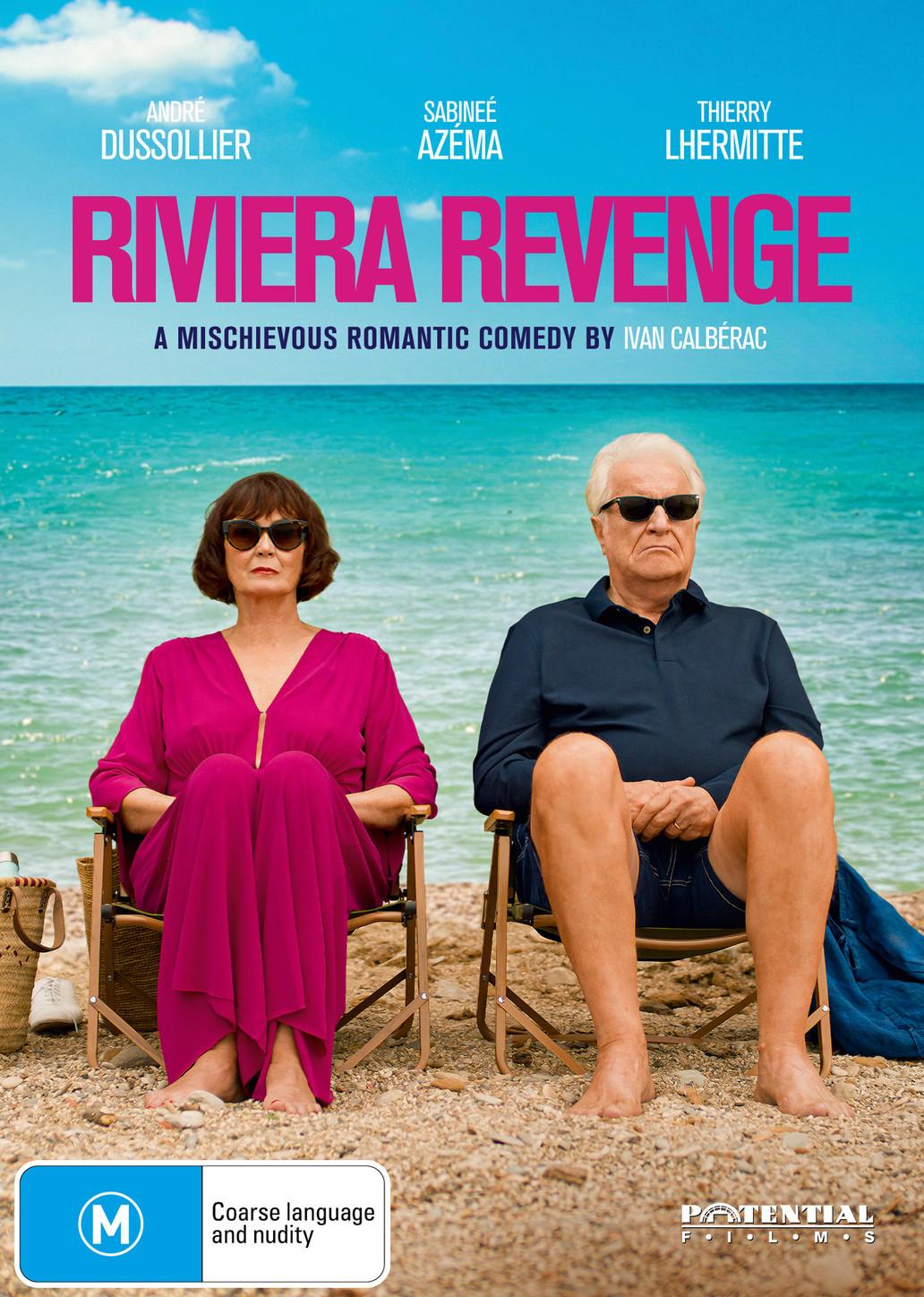 Riviera Revenge (Region 4 DVD)