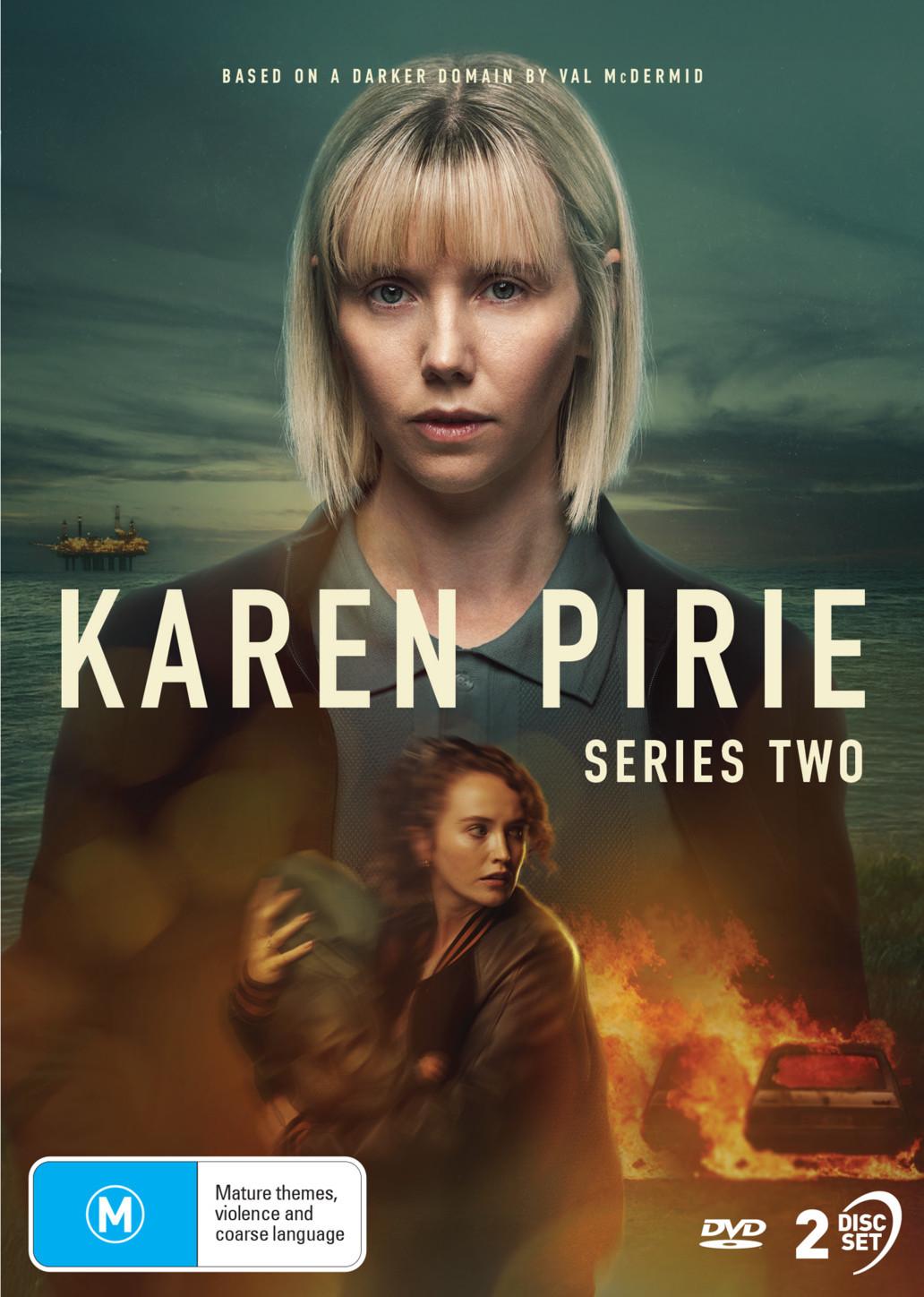 Karen Pirie: Series 2 (Region 4 DVD)  by Various at Abbey's Bookshop, 
